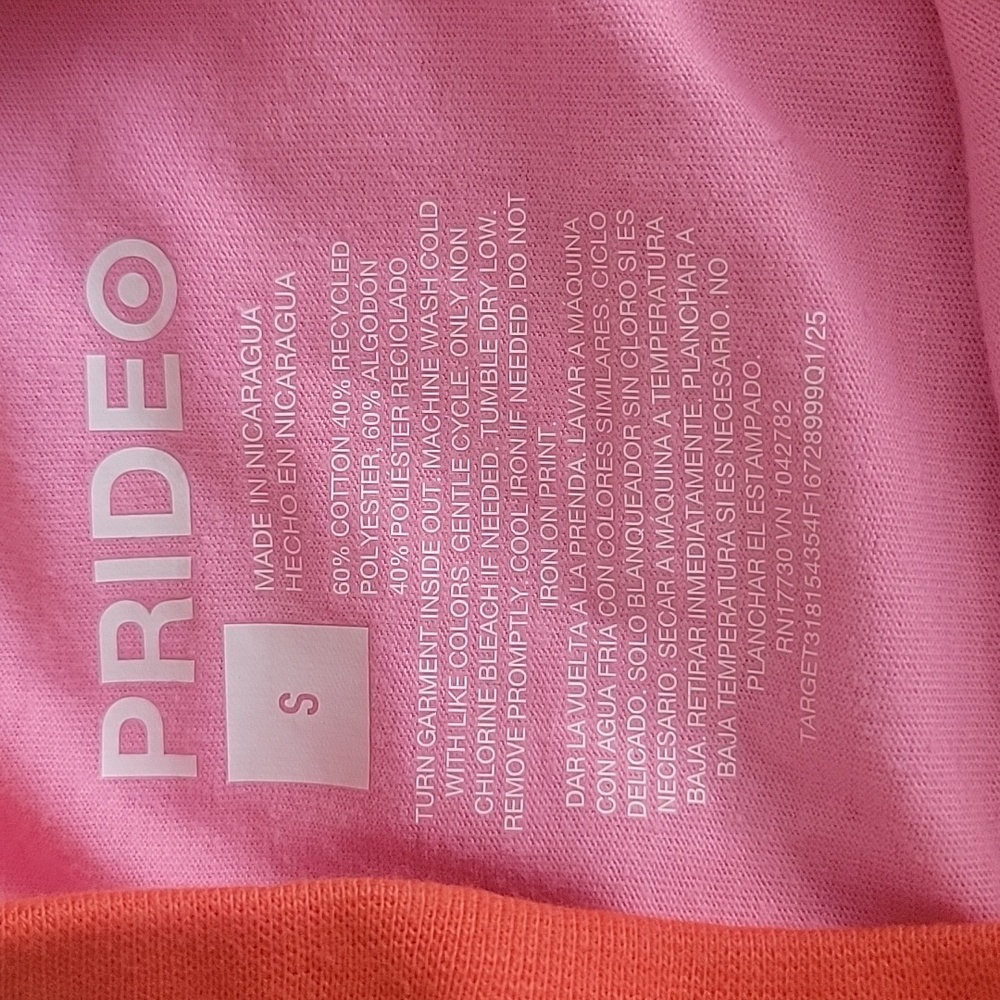 Target PRIDE Tee - Picture 5 of 9